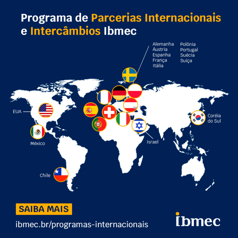 Programas Internacionais Do Ibmec Ibmec Insights