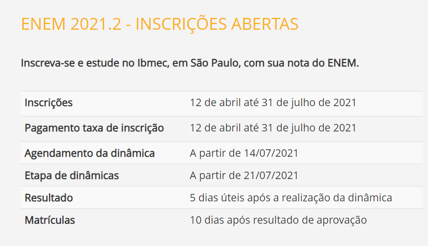 Inscrições Sisu - Saiba como fazer a sua! - Portal SiSu & ProUni