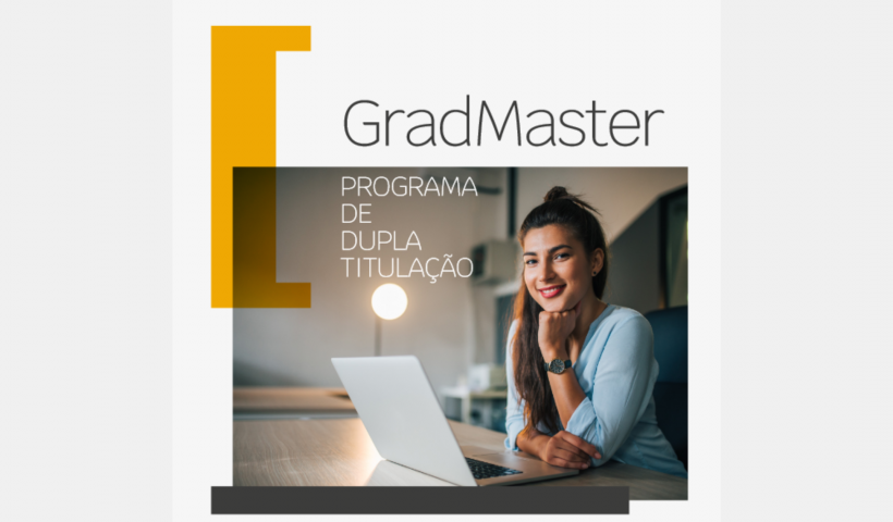 GradMaster: programa de dupla titulação do Ibmec SP