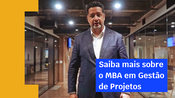 Cristiano Corrêa, coordenador dos cursos de MBA de Negócios explica sobre o MBA em Gestão de Projetos. 